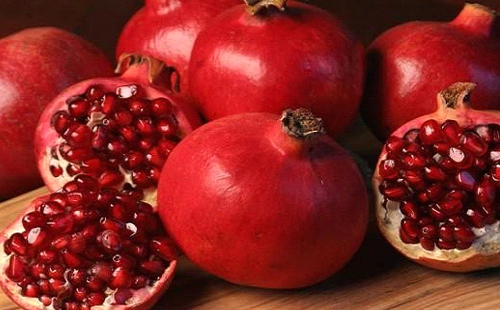 Pomegranates