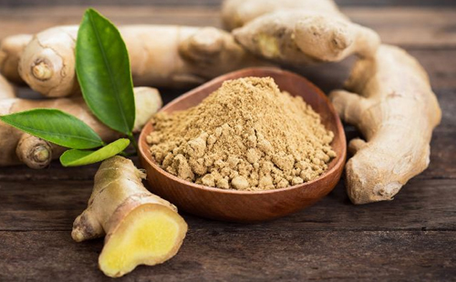 ginger